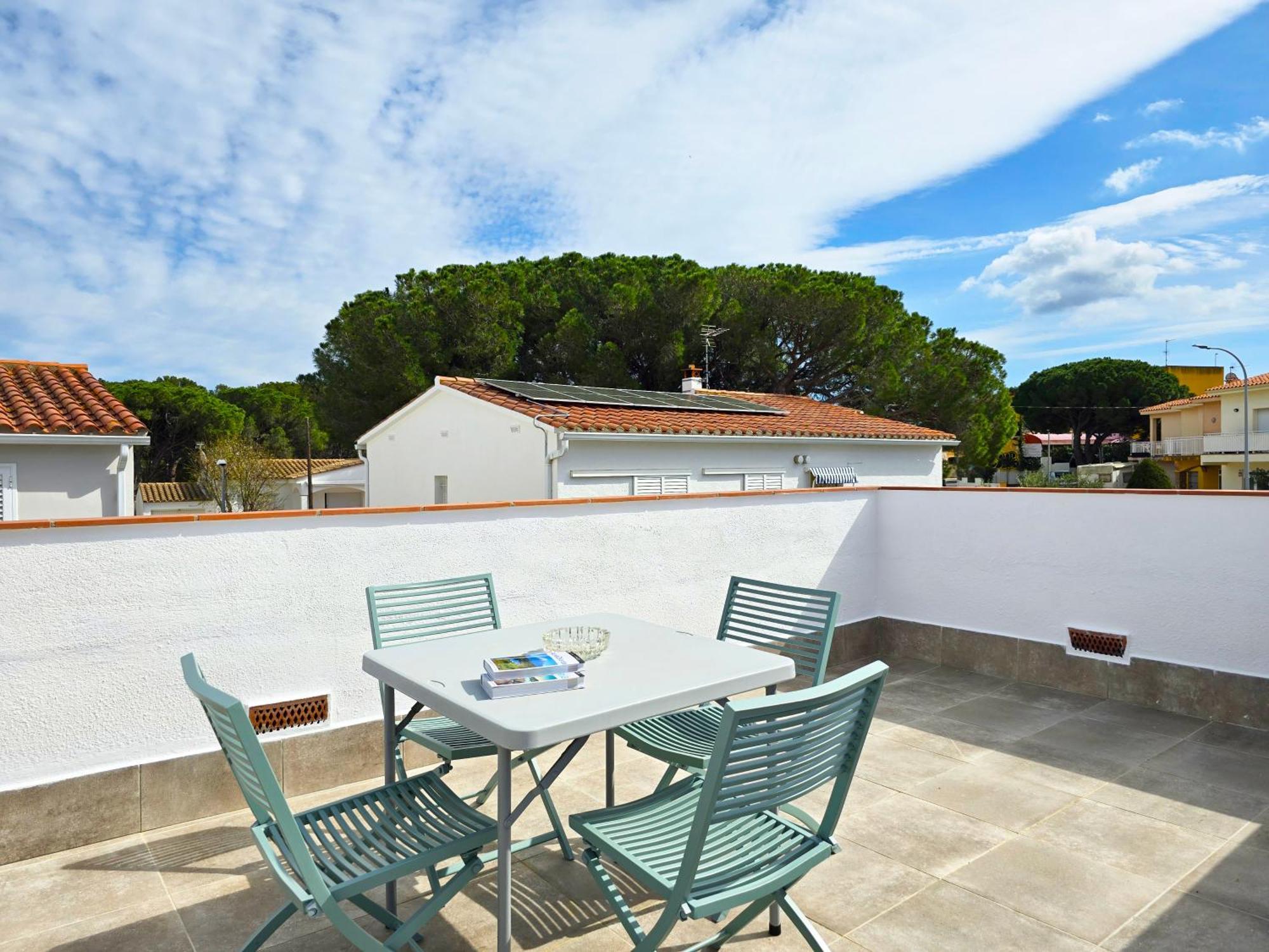 Villa Deborah L'Escala Exterior photo